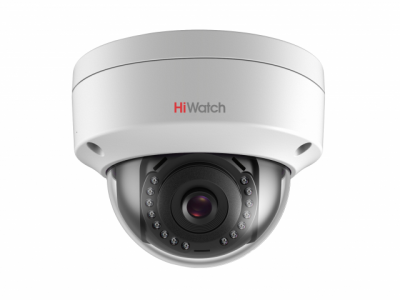 IP Видеокамера HiWatch DS-I102 (2.8 мм) IP Видеокамера HiWatch DS-I102 (2.8 мм)